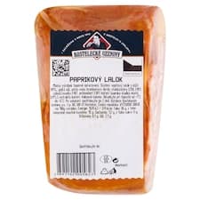 Kostelecké Uzeniny Paprikový lalok