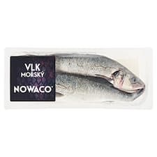 Nowaco Vlk mořský kuchaný