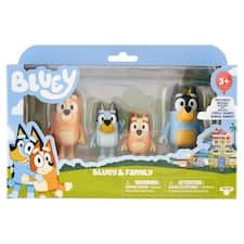 Bluey Sada na hraní