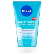 Nivea Hloubkově čisticí pleťový gel 150ml
