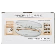 ProfiCare Sada na manikúru/pedikúru PC-MPS 3016
