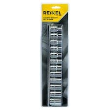 Reikel Sada nástrčkových klíčů 1/2" 8 mm-19 mm