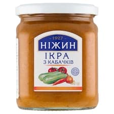 Nizhyn Cuketové pyré extra 500g