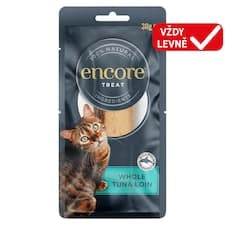 Encore Steak přírodní filet tuňák 30g