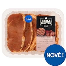 Grill Master Vepřová pečeně v marinádě z javorového sirupu 0,600kg