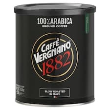 Caffè Vergnano 1882 100% Arabica Moka pražená mletá káva 250g