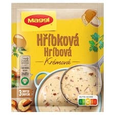 MAGGI Krémová polévka Houbová sáček 47g