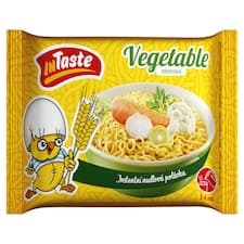 InTaste Instantní nudlová zeleninová polévka 65g