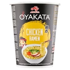 Oyakata Instantní nudlová polévka s kuřecí příchutí 63g