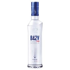 B42V ECCENTRIC VODKA 42% 0,5L