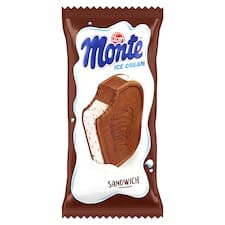 Zott Monte Ice Cream Sandwich 74g
