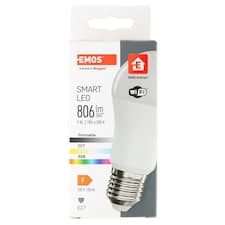 Emos LED žárovka 9W E27