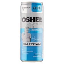 OSHEE Vitamin Magnesium + B6 Zero 250ml
