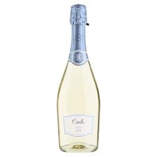 Cielo Zero bílý nealkoholický šumivý nápoj 0,75l