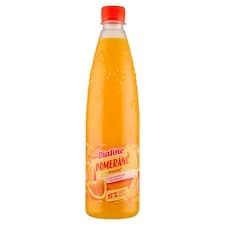 Dialine Pomeranč nápojový koncentrát s příchutí pomeranče 650ml