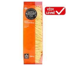 Hearty Food Co. Vlasové nudle 250g