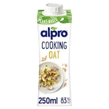 Alpro ovesný výrobek na vaření 250ml