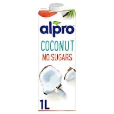 Alpro kokosový nápoj neslazený 1l
