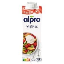 Alpro sójový výrobek ke šlehání 250ml