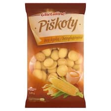 Glutaline Piškoty bez lepku 120g