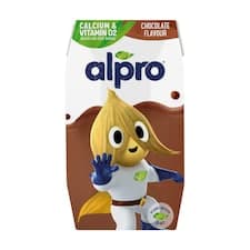 ALPRO Kids Ovesný nápoj s čokoládovou příchutí 200ml