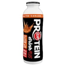 Zott Protein Drink Plus mléčný nápoj s karamelovou příchutí 250ml