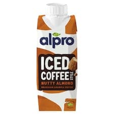 Alpro Kávový nápoj s mandlemi 250ml