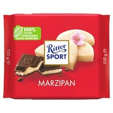 Ritter Sport Čokoláda s marcipánem 100g