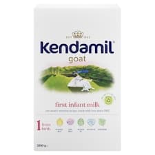 Kendamil Kozí kojenecké mléko 1