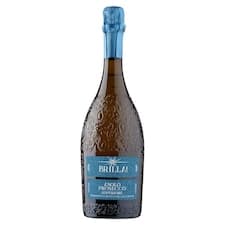 Brilla! Prosecco šumivé bílé víno extra suché 750ml