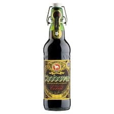 Chodovar Zámecké černé výčepní pivo 500ml