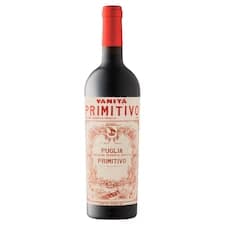 VANITÁ IGP PUGLIA PRIMITIVO 750 ml