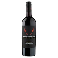 Beast of Zin Premium Zinfandel 0,75l
