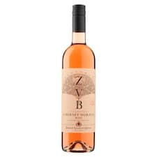 Zámecké Vinařství Bzenec Collection Cabernet Moravia Rosé jakostní víno odrůdové suché růžové 0,75l