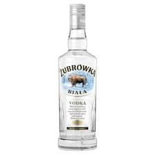 Żubrówka Biała vodka 500ml