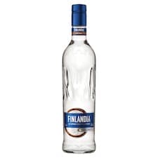 Finlandia Aromatizovaná vodka s příchutí kokosu 700ml