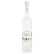 Belvedere Organic vodka 70cl
