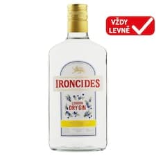 Ironcides London Dry Gin 700ml