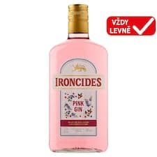 Ironcides Pink Gin 700ml
