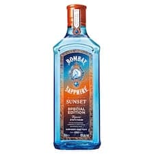 Bombay Sapphire Sunset London Dry Gin 700ml