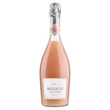 Nozeco Peach Bellini Alcohol Free aromatizovaný sycený nápoj 750ml
