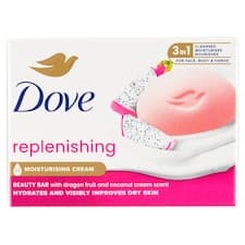 Dove Replenishing krémová tableta na mytí 90g