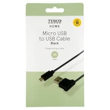 Home Kabel Micro USB/USB 2 m
