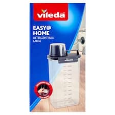 Vileda Easy Home krabice na prací prostředek velká