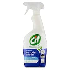 Cif Univerzální Na vodní kámen sprej 750ml