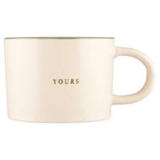 F&F Home Yours hrnek