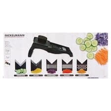 Fackelmann 7in1 struhadlo