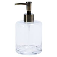 F&F Home Glass dávkovač mýdla 400 ml