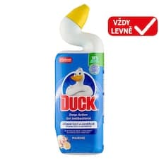 Duck Deep Action Gel Antibacterial Marine čisticí a dezinfekční přípravek na WC mísu 750ml