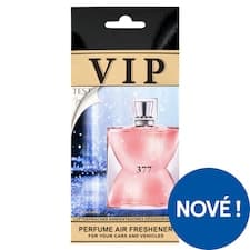 VIP 377 Caribi osvěžovač vzduchu 13g